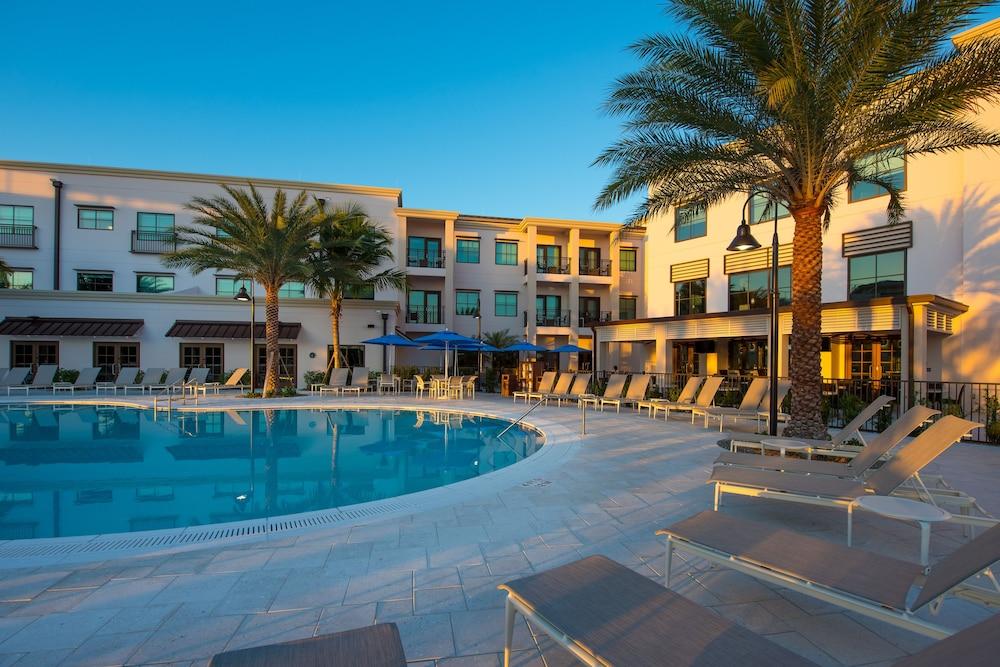 Hyatt House Naples 5Th Avenue Hotel Luaran gambar
