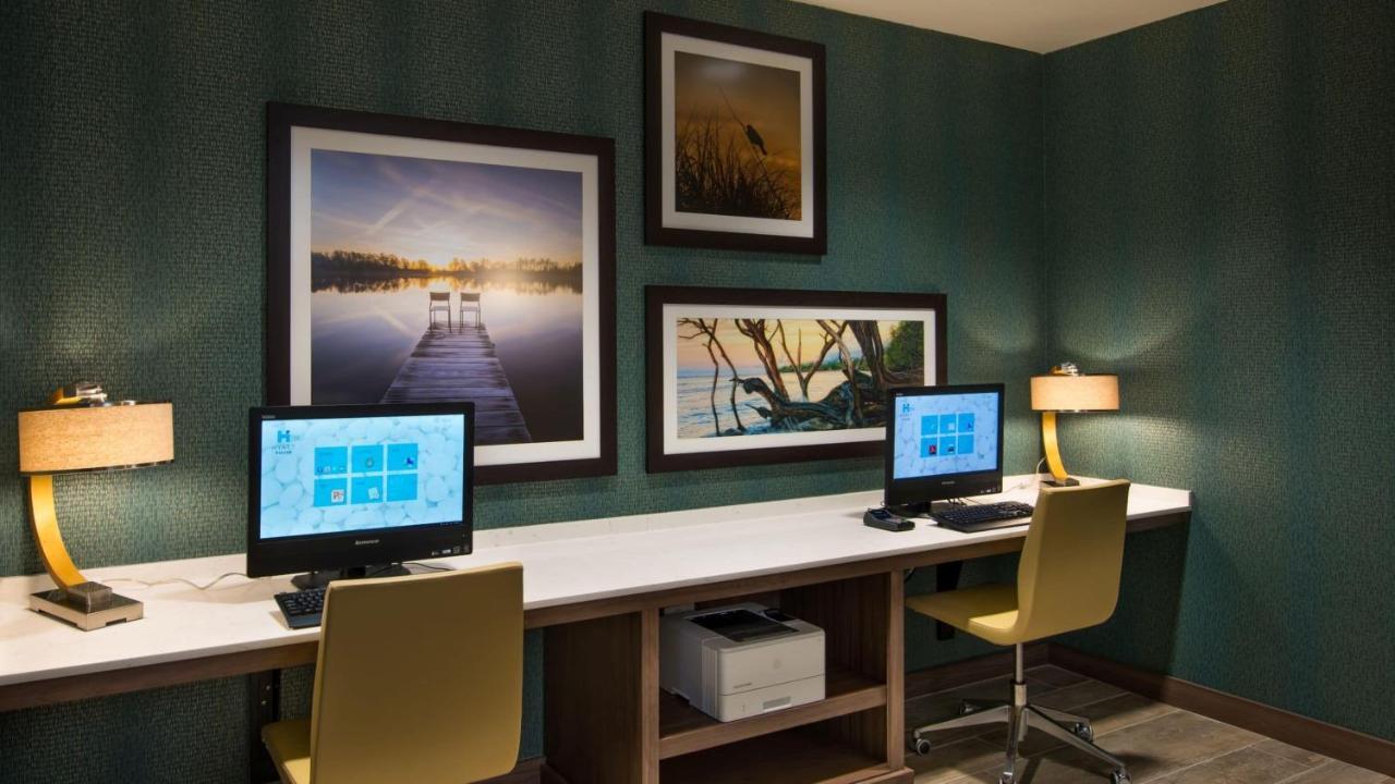 Hyatt House Naples 5Th Avenue Hotel Luaran gambar