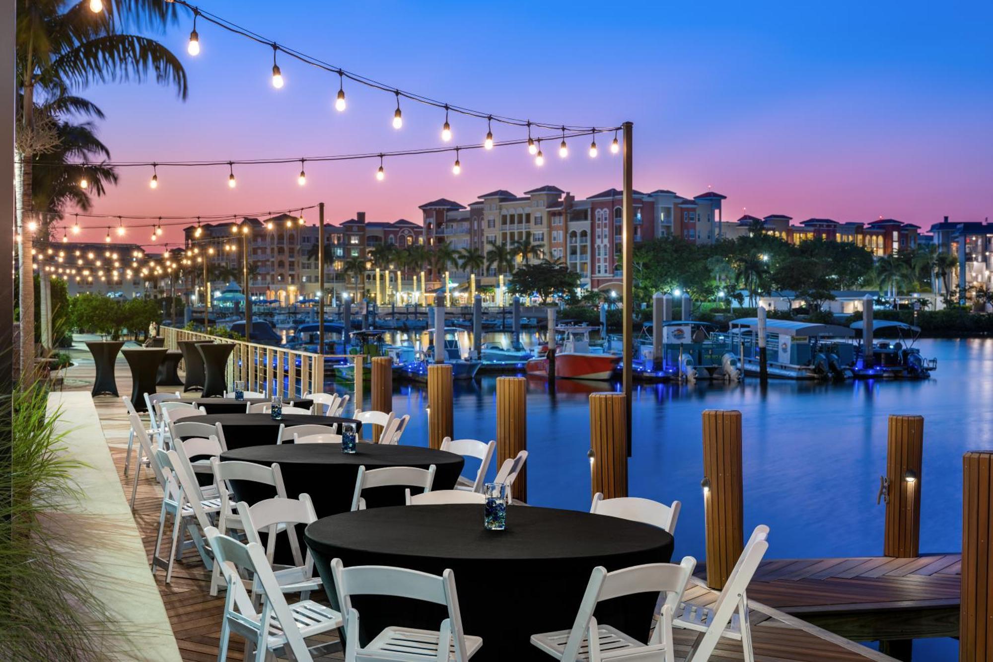 Hyatt House Naples 5Th Avenue Hotel Luaran gambar