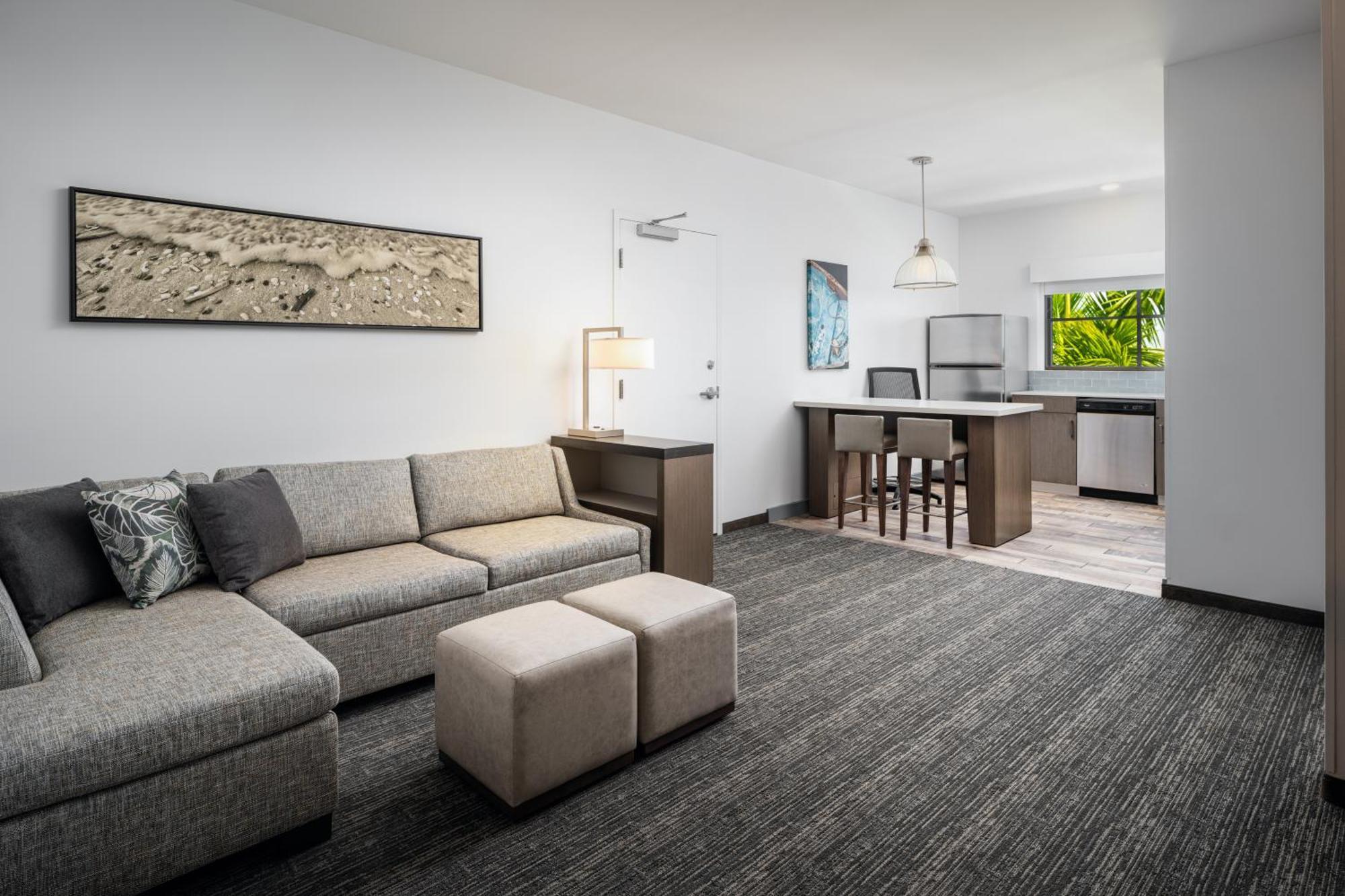 Hyatt House Naples 5Th Avenue Hotel Luaran gambar