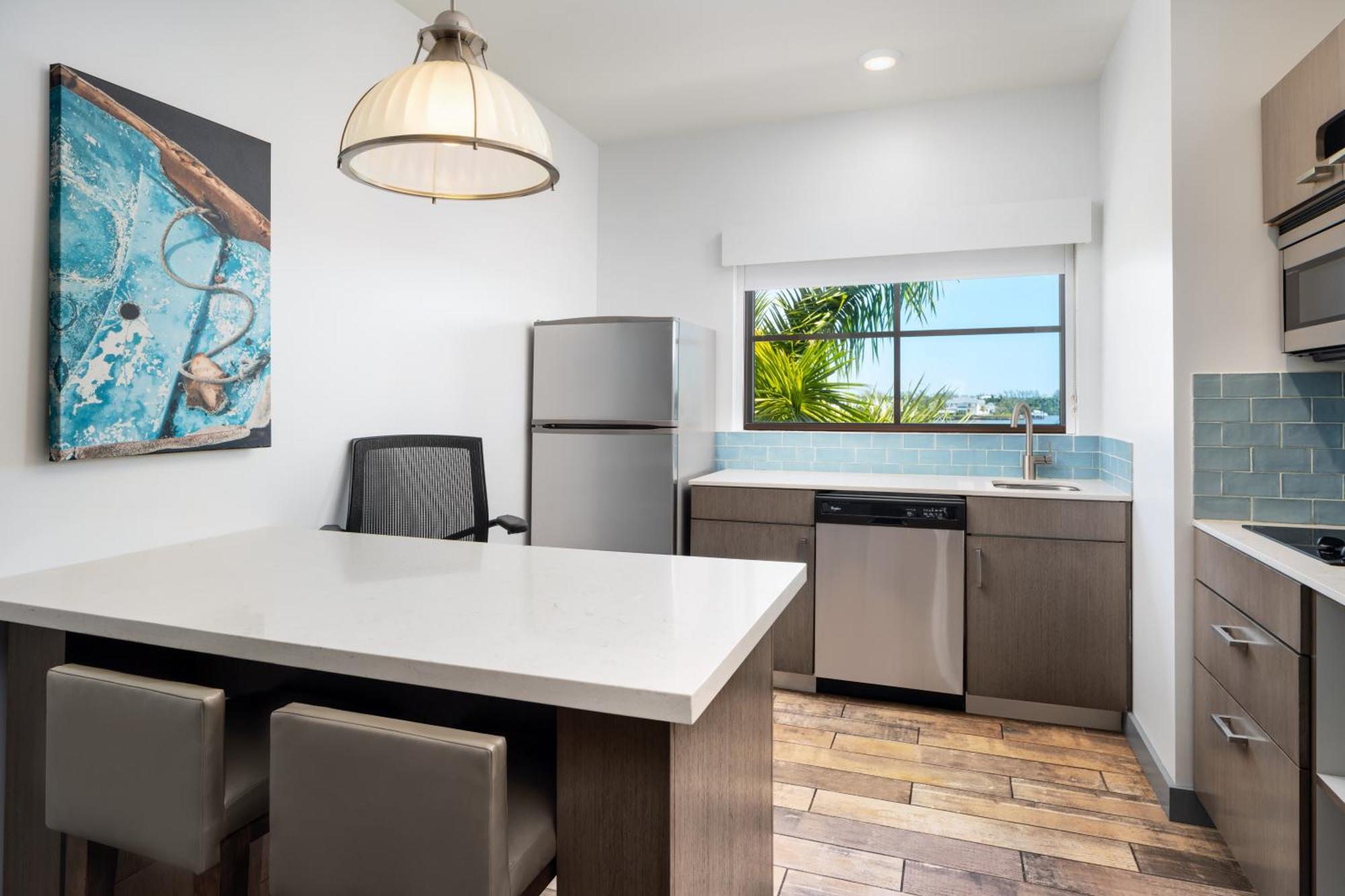 Hyatt House Naples 5Th Avenue Hotel Luaran gambar
