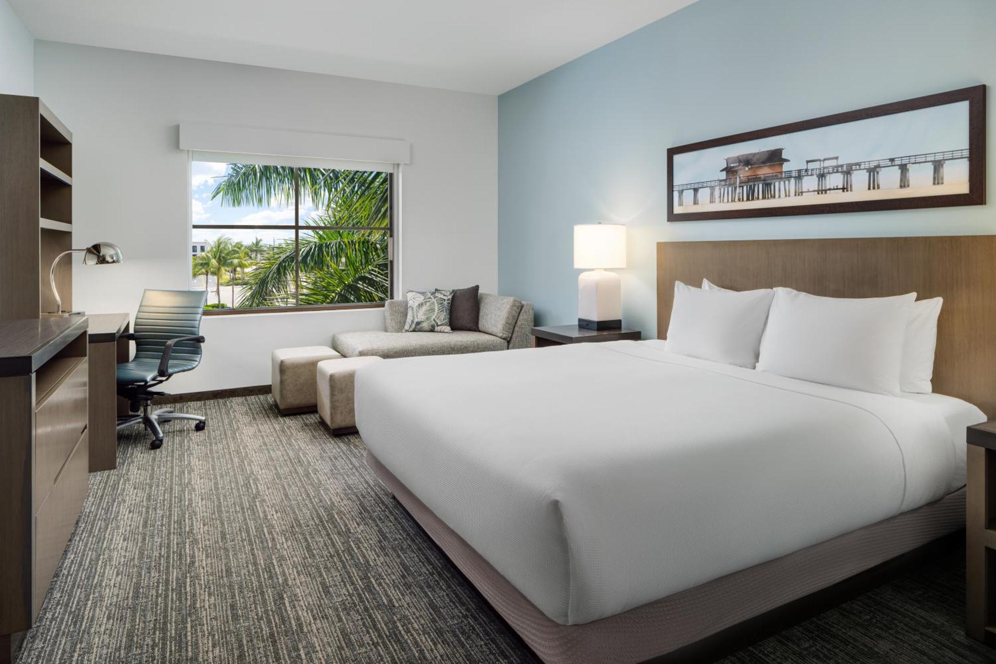 Hyatt House Naples 5Th Avenue Hotel Luaran gambar