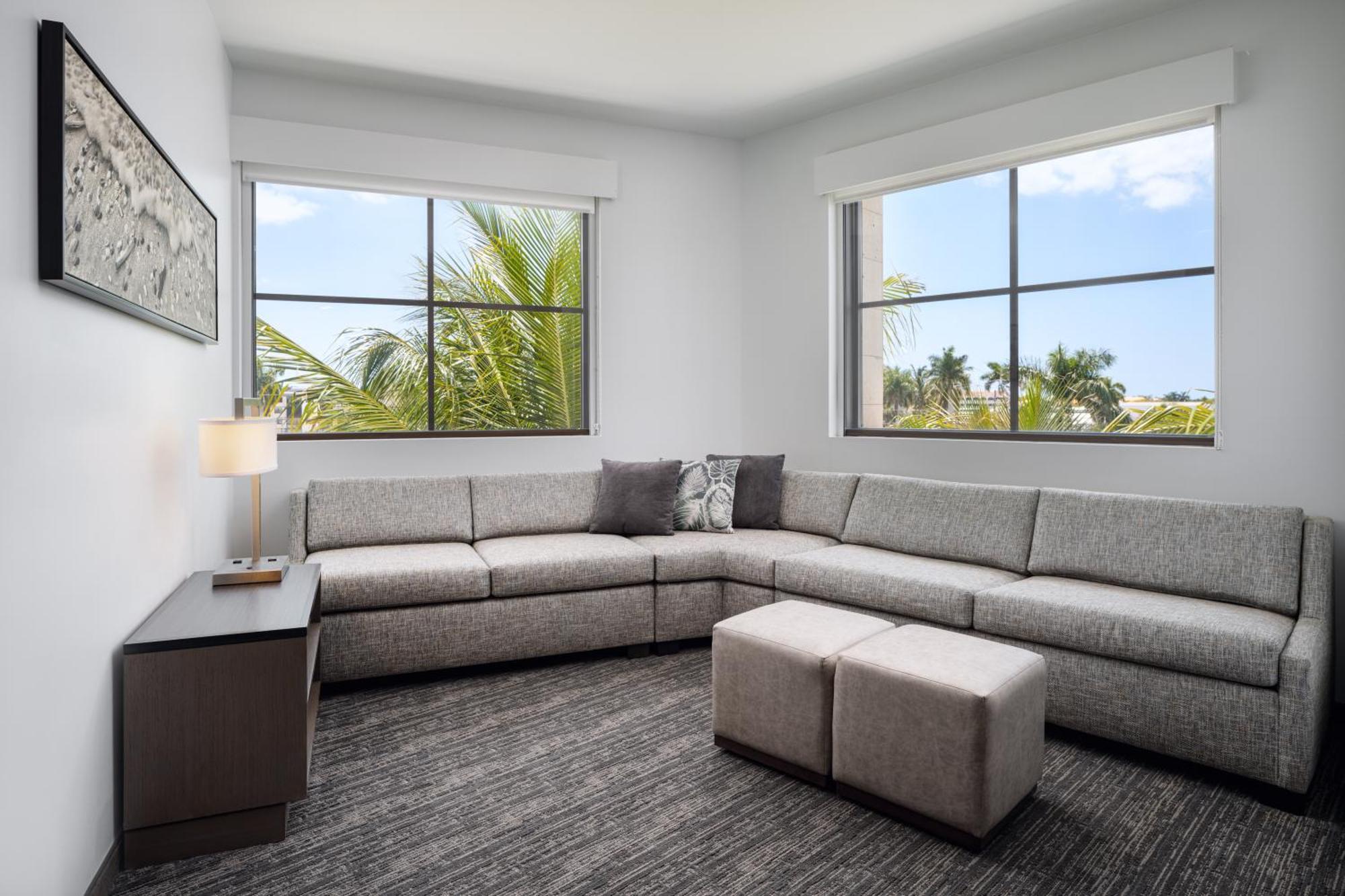 Hyatt House Naples 5Th Avenue Hotel Luaran gambar