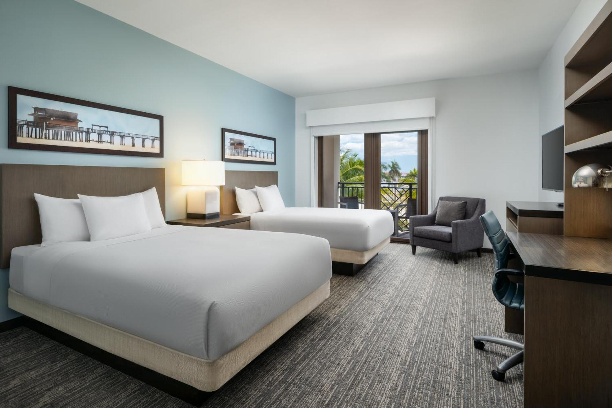 Hyatt House Naples 5Th Avenue Hotel Luaran gambar