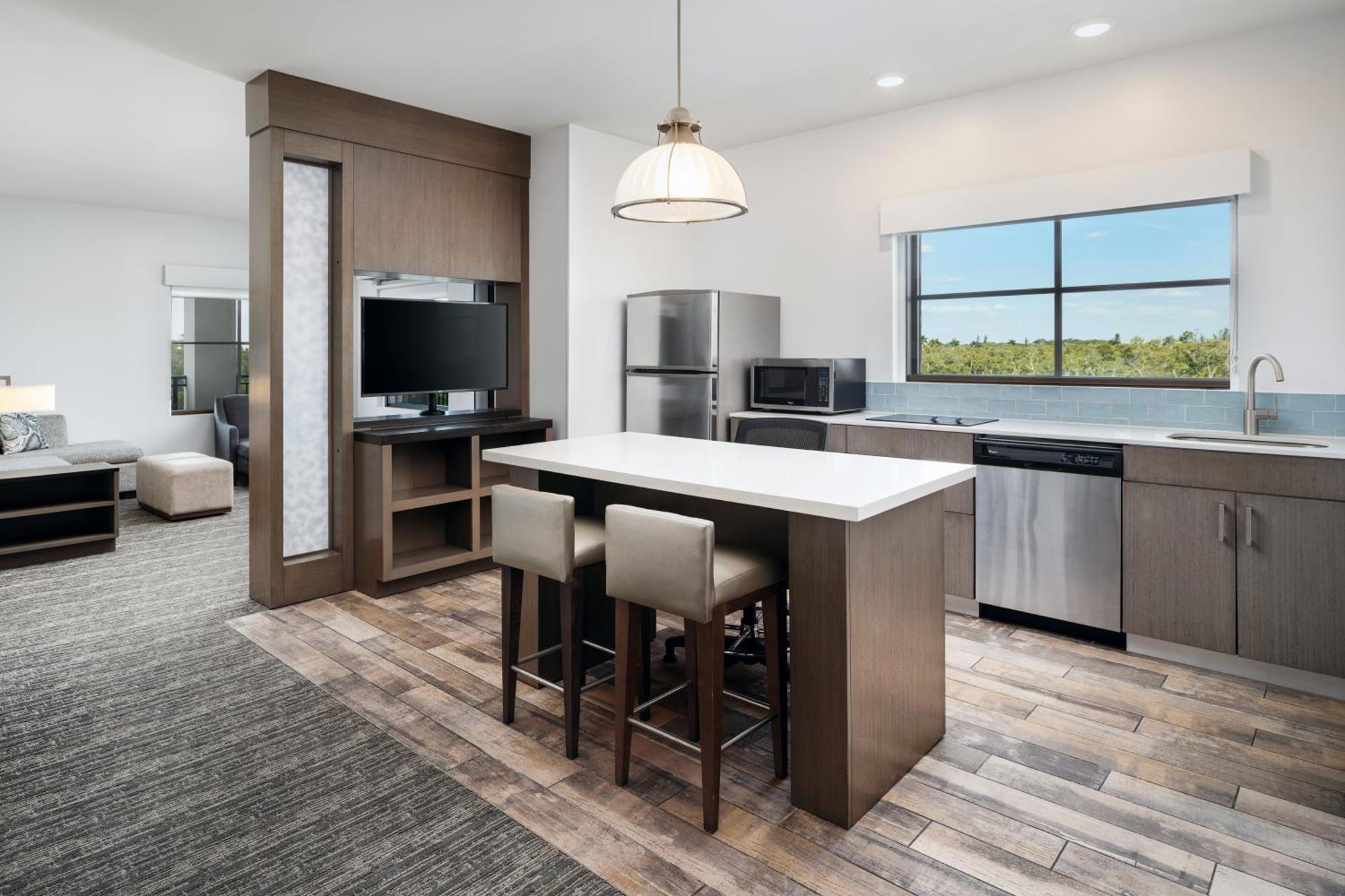 Hyatt House Naples 5Th Avenue Hotel Luaran gambar